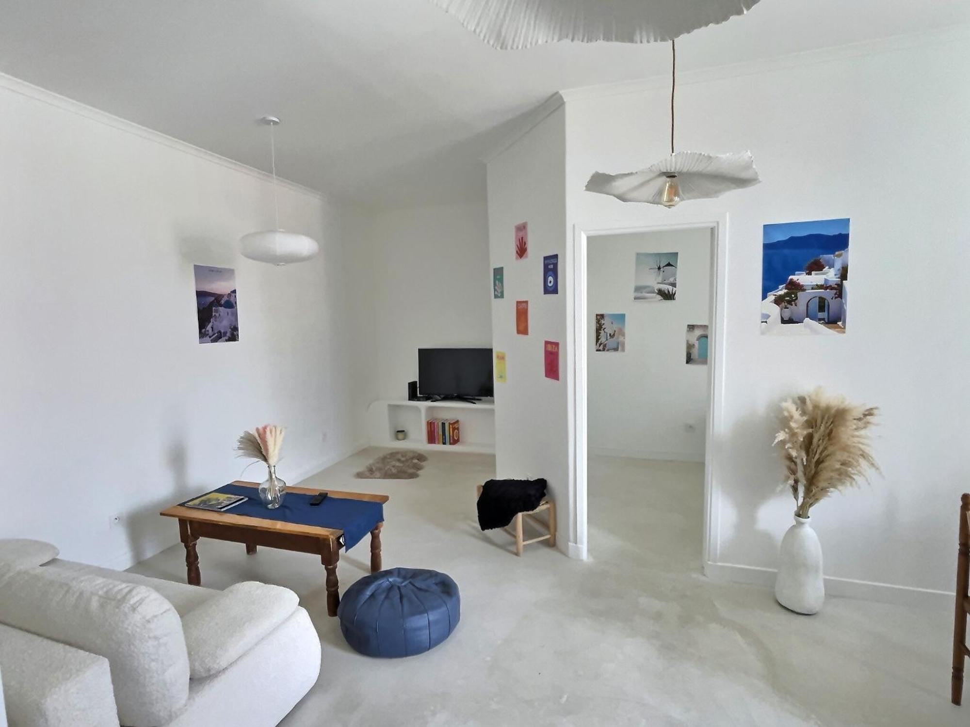 Type Mediterraneen Apartment Marseille