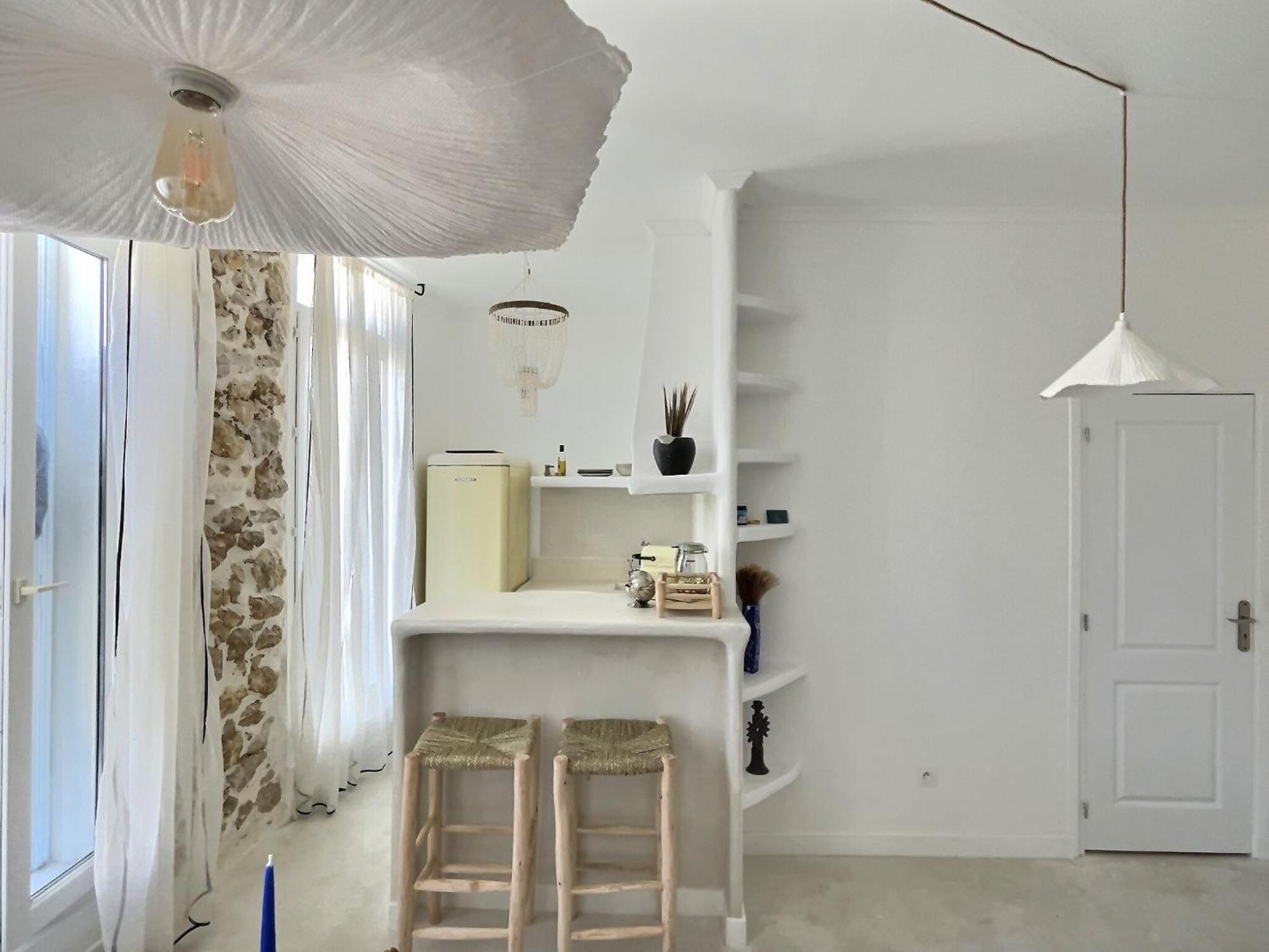 Apartment Type Mediterraneen Marseille